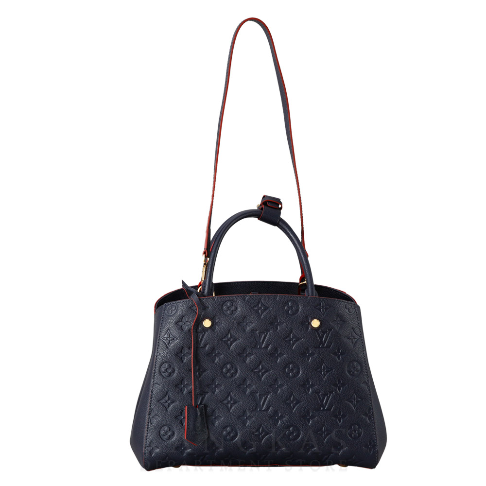 LOUIS VUITTON(USED)루이비통 M42746 앙프렝뜨 몽테뉴 MM